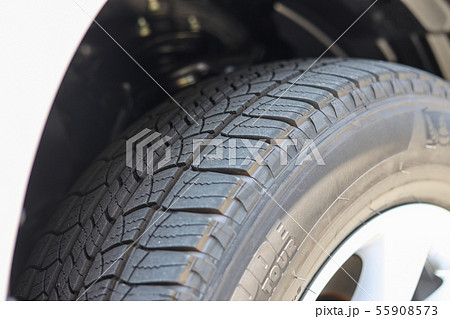 新品のタイヤ 55908573