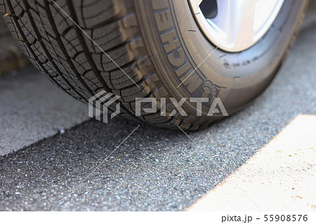 新品のタイヤ 新品のタイヤ 55908576