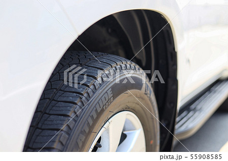 新品のタイヤ 55908585