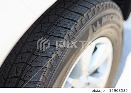 新品のタイヤ 55908586