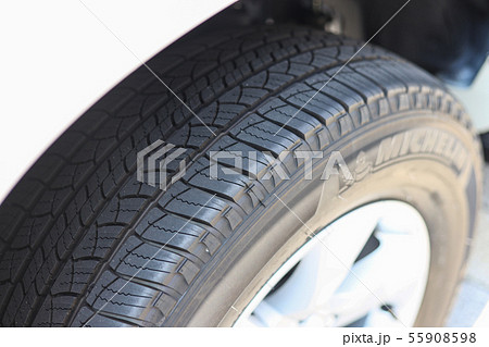 新品のタイヤ 55908598