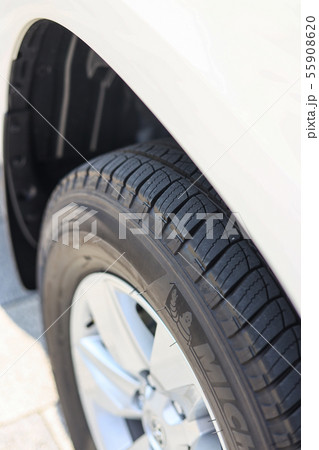 新品のタイヤ 新品のタイヤ 55908620