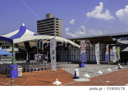 JR高知駅 南口 とさてらす イベントステージ 高知県高知市 JR高知駅 南口 とさてらす イベントステージ 高知県高知市 55909178