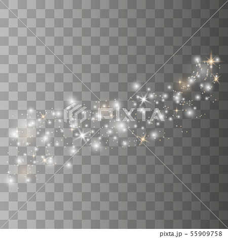 Glow light effect.  55909758