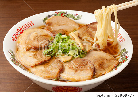 チャーシュー麺 チャーシュー麺 55909777