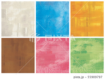 絵の具のテクスチャセット2 絵の具のテクスチャセット2 55909797