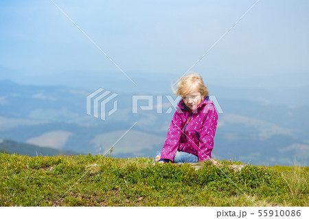 the tourist girl 55910086