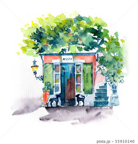 Old Town of Zurich, Switzerland 55910140