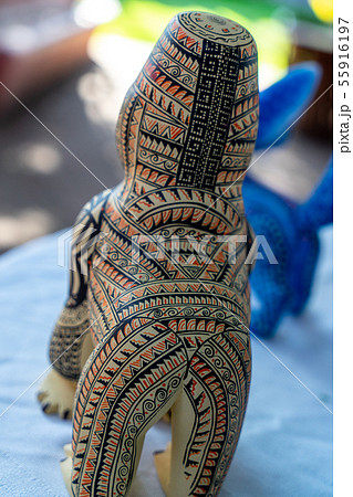 メキシコのフォークアート”アレブリヘ” メキシコのフォークアート”アレブリヘ” 55916197