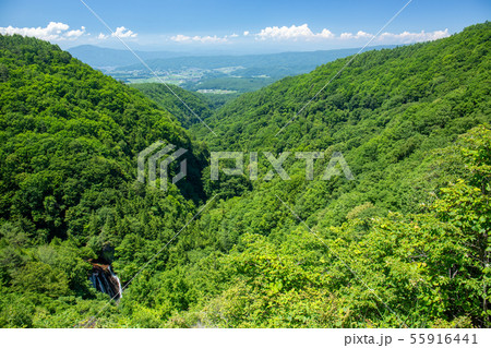 王滝（蓼科）遠景 55916441