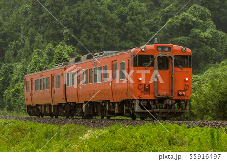キハ47 気動車 55916497