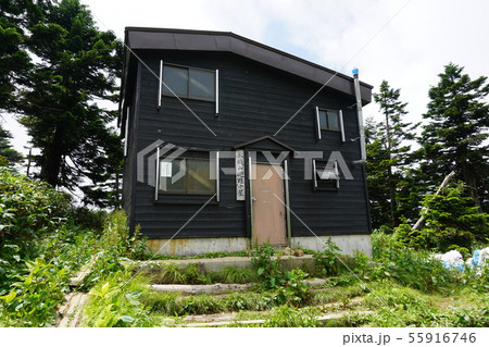 巻機山の避難小屋 巻機山の避難小屋 55916746