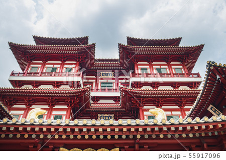 Buddha Tooth Relic Temple, Singapore Buddha Tooth Relic Temple, Singapore 55917096