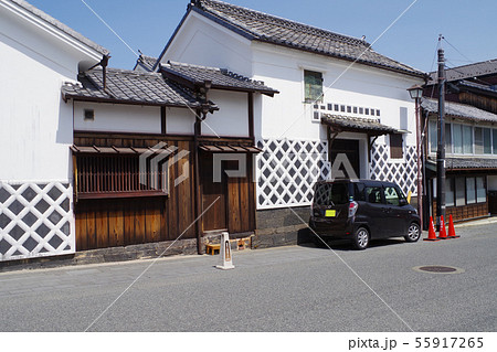 萩街並保存地区の建物 55917265