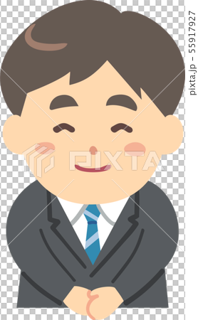 にっこり 55917927