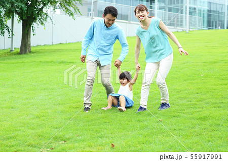 3人家族 3人家族 55917991