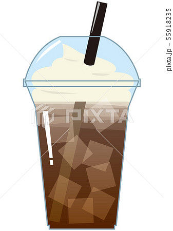 コーヒーフロート コーヒーフロート 55918235