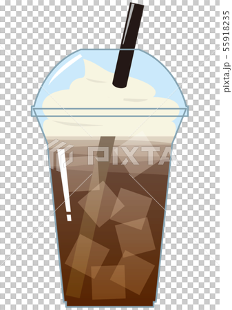コーヒーフロート コーヒーフロート 55918235