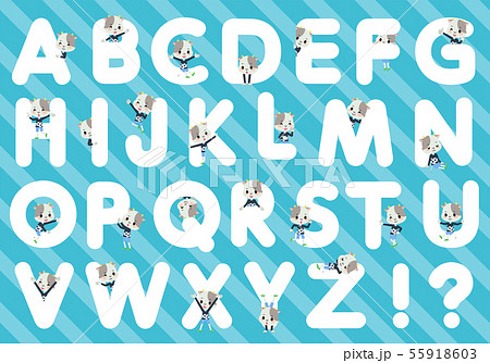 animal Cow boy_A to Z animal Cow boy_A to Z 55918603