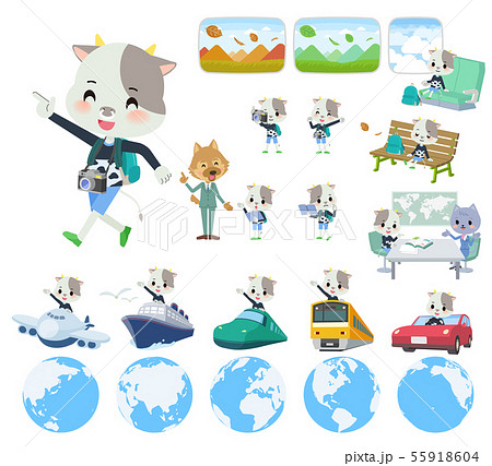 animal Cow boy_travel animal Cow boy_travel 55918604