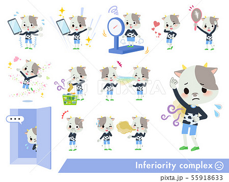 animal Cow boy_complex 55918633