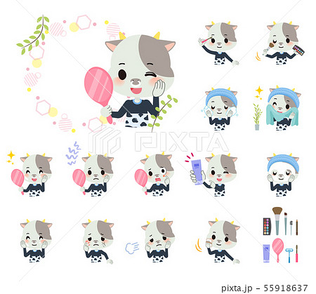 animal Cow boy_beauty 55918637