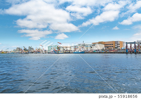 宮城塩釜みなと祭神輿海上渡御海上安全復興への祈り龍鳳丸鳳凰丸 宮城塩釜みなと祭神輿海上渡御海上安全復興への祈り龍鳳丸鳳凰丸 55918656
