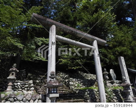 大名持神社　妹背神社 55918944