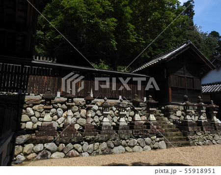 大名持神社　妹背神社 55918951