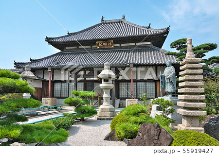 【瑞宝寺】 大阪府阪南市自然田 55919427