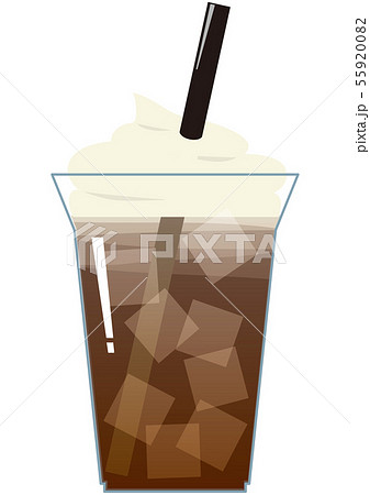 コーヒーフロート蓋無 コーヒーフロート蓋無 55920082