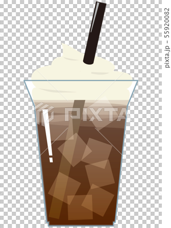 コーヒーフロート蓋無 コーヒーフロート蓋無 55920082