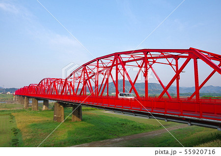 四万十川橋 55920716