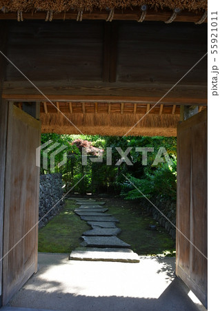 初夏の入来麓武家屋敷 初夏の入来麓武家屋敷 55921011