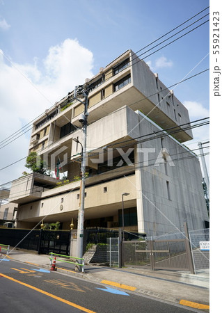 クウェート大使館 55921423