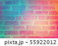 Color brick wall texture for background 55922012