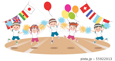 運動会 55922013