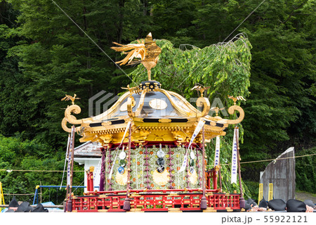 志波彦神社塩釜神社塩釜みなと祭の御神輿 志波彦神社塩釜神社塩釜みなと祭の御神輿 55922121