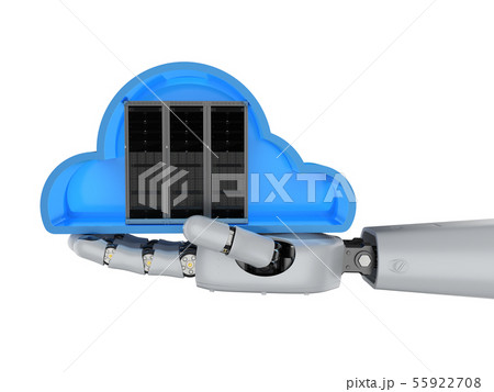 Cloud computing technology 55922708