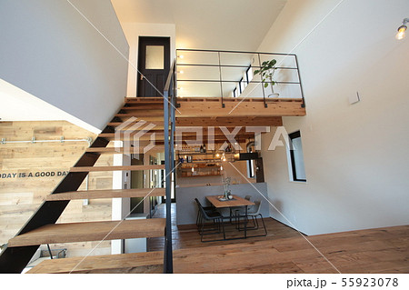 住宅 インテリア 階段 住宅 インテリア 階段 55923078