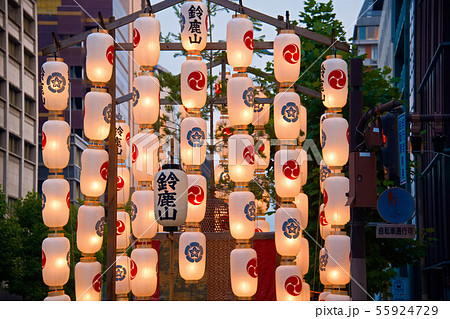 祇園祭後祭宵山2019 55924729