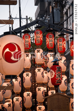 祇園祭後祭宵山2019 55924732