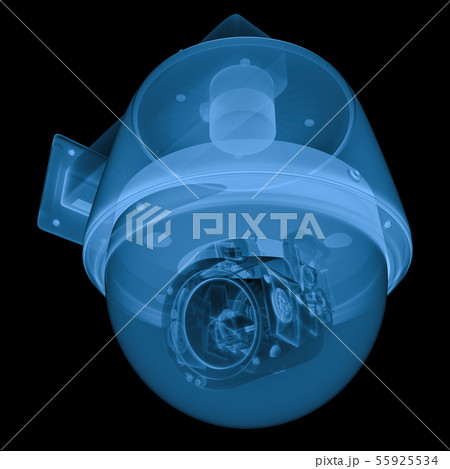x ray security camera or cctv camera x ray security camera or cctv camera 55925534