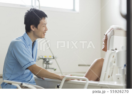 介護 風呂 55926270