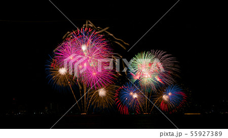 びわ湖大花火大会2019-07 びわ湖大花火大会2019-07 55927389