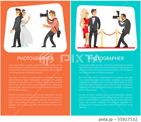 Wedding Photographer, Paparazzi Posters with Text Wedding Photographer, Paparazzi Posters with Text 55927532
