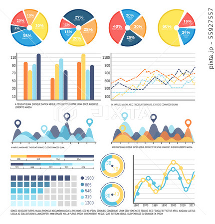 Infographics Report on Data Received in Research Infographics Report on Data Received in Research 55927557