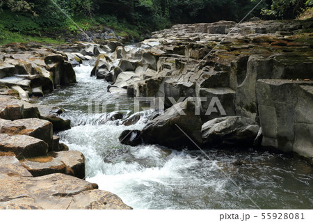 山口県　阿武町　畳ヶ淵 55928081