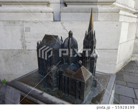 アーヘン大聖堂 アーヘン大聖堂 55928199