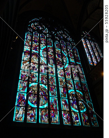 アーヘン大聖堂 アーヘン大聖堂 55928205